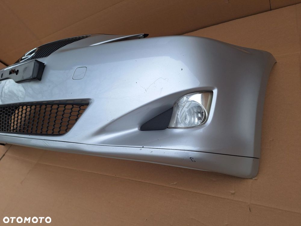 LEXUS IS II 05-09 KPL. DEMONTAŻ ZDERZAK PRZÓD PRZEDNI ORYG Nr 52119-53923 WYSYŁKA 24H - 9