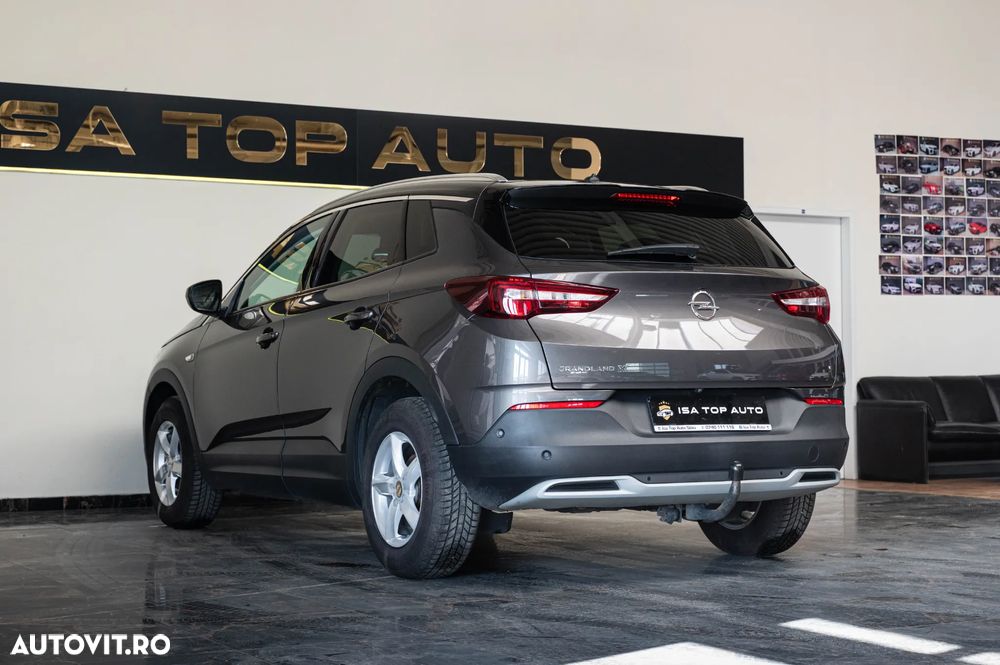 Opel Grandland X 1.5 D Start/Stop Automatik Elegance - 29