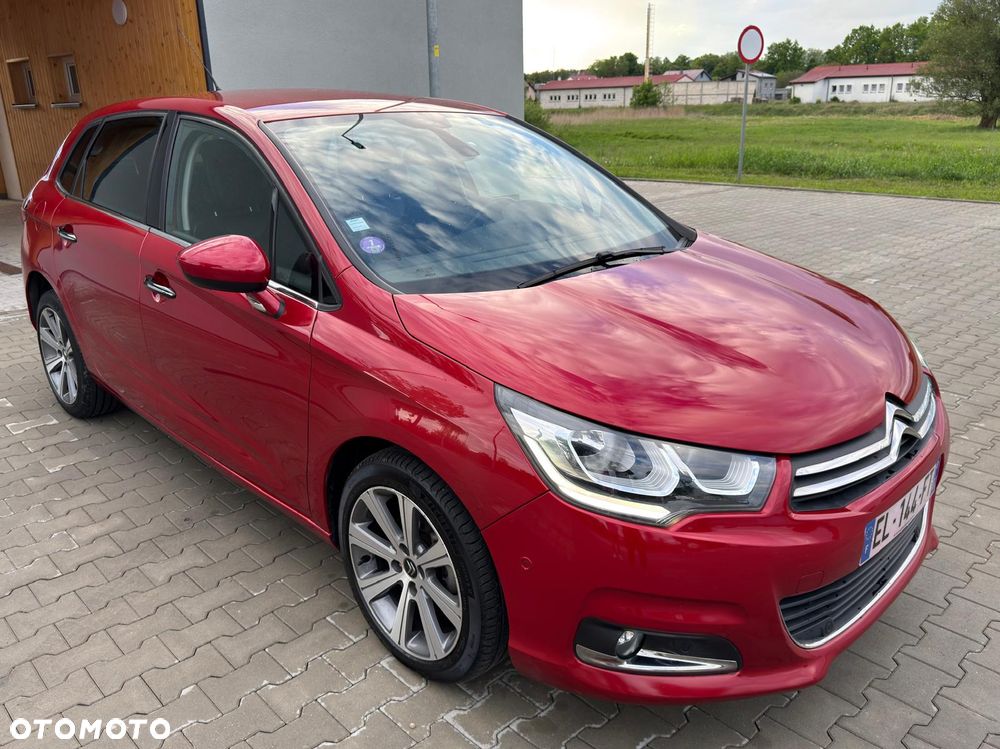Citroën C4 PureTech 130 Stop & Start EAT6 Selection - 7