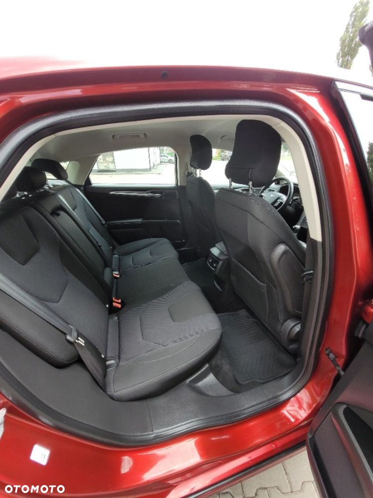 Ford Mondeo 2.0 TDCi Titanium - 16