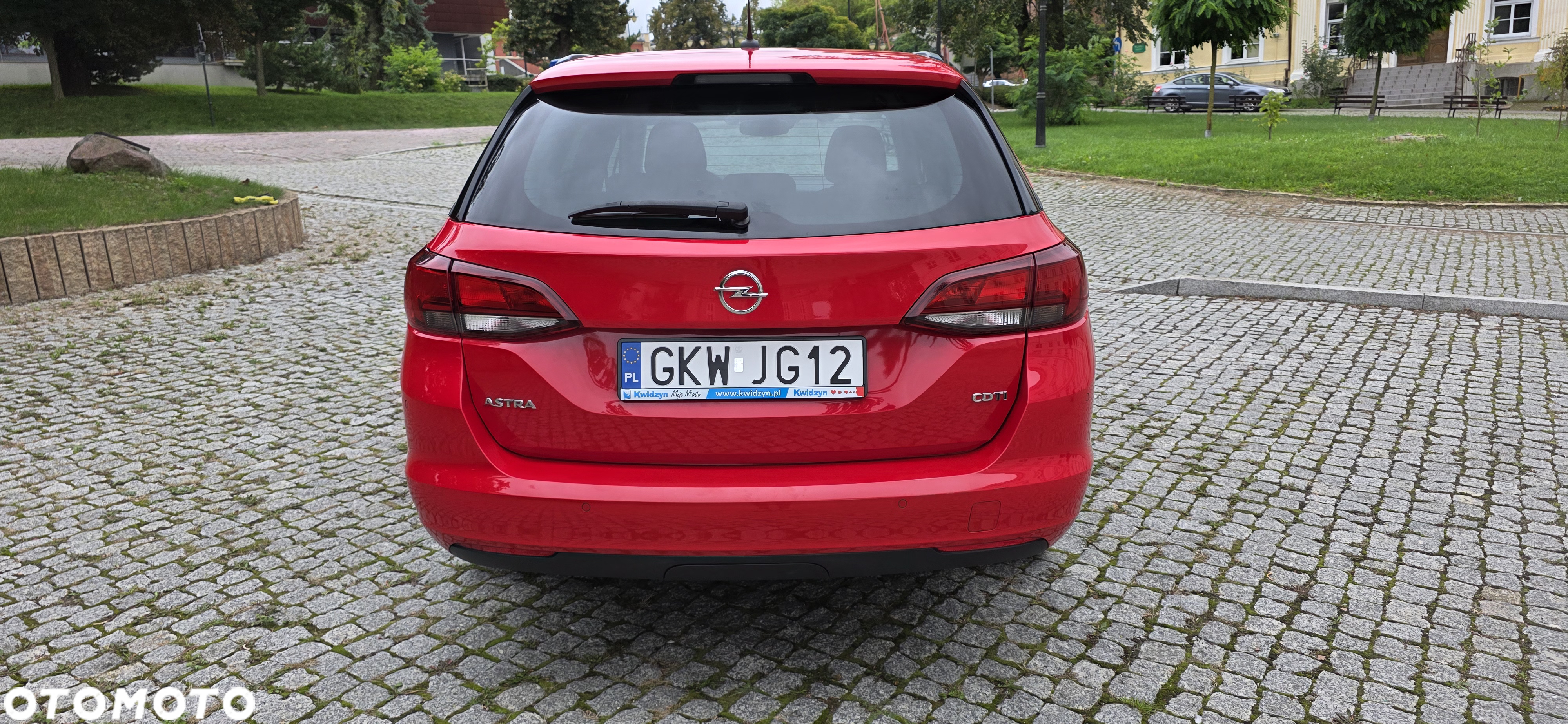 Opel Astra 1.6 CDTI DPF ecoFLEX Sports TourerStart/Stop Exklusiv - 6