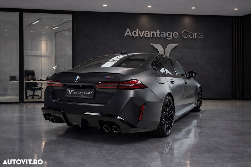 BMW M5 2025 — imagine 3