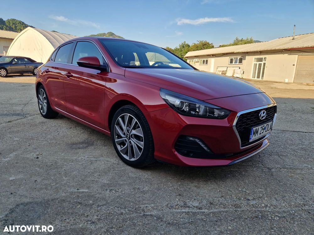 Hyundai i30 1.4 T-GDi 140CP 5DR Exclusive - 2