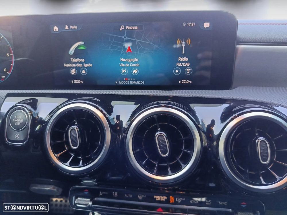 Mercedes-Benz CLA 180 d AMG Line Aut. - 21