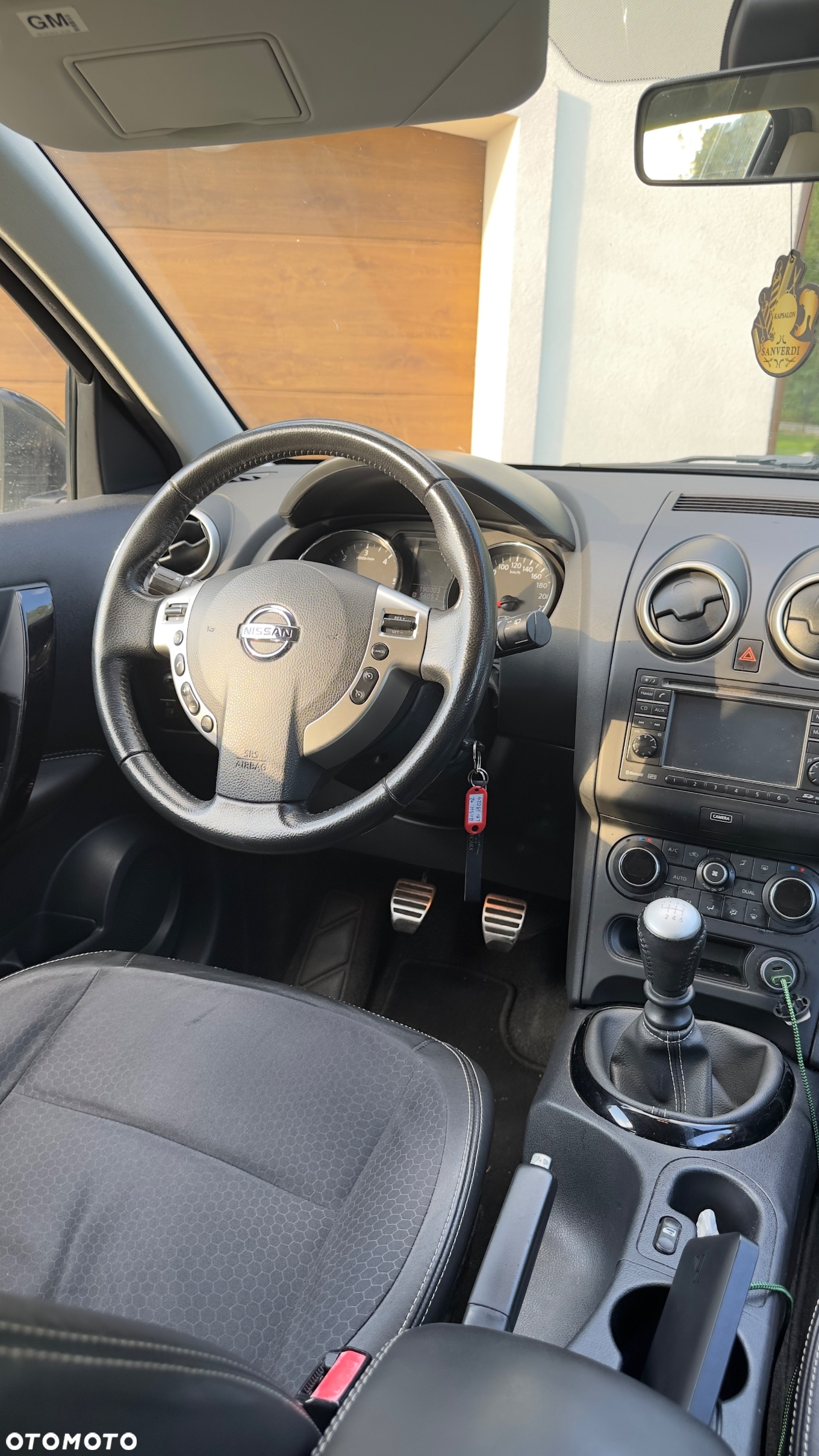 Nissan Qashqai+2 1.6 dCi 360 S&S - 13