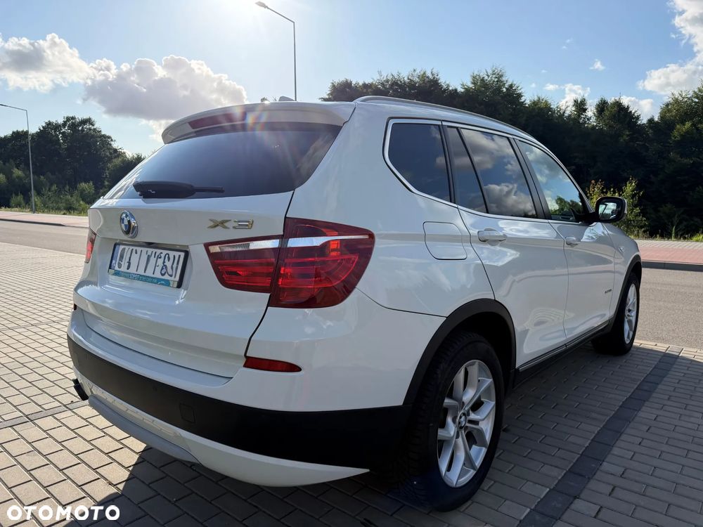BMW X3 xDrive28i - 10