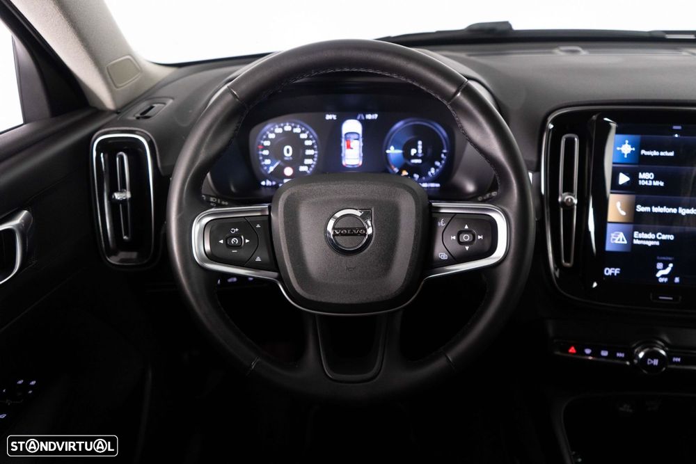 Volvo XC 40 1.5 T5 PHEV Inscription Expression - 26