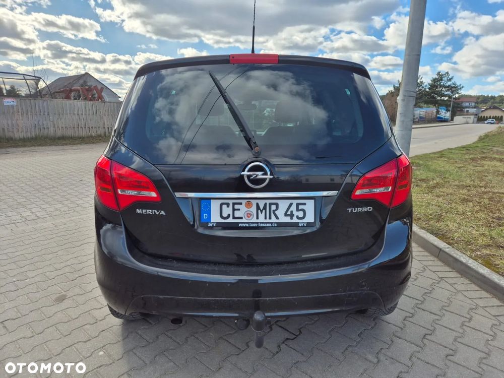 Opel Meriva 1.4 ecoflex 150 Jahre - 8