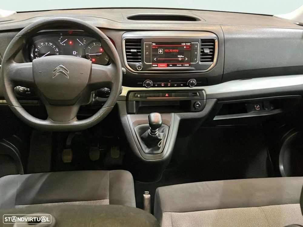 Citroën Spacetourer - 11