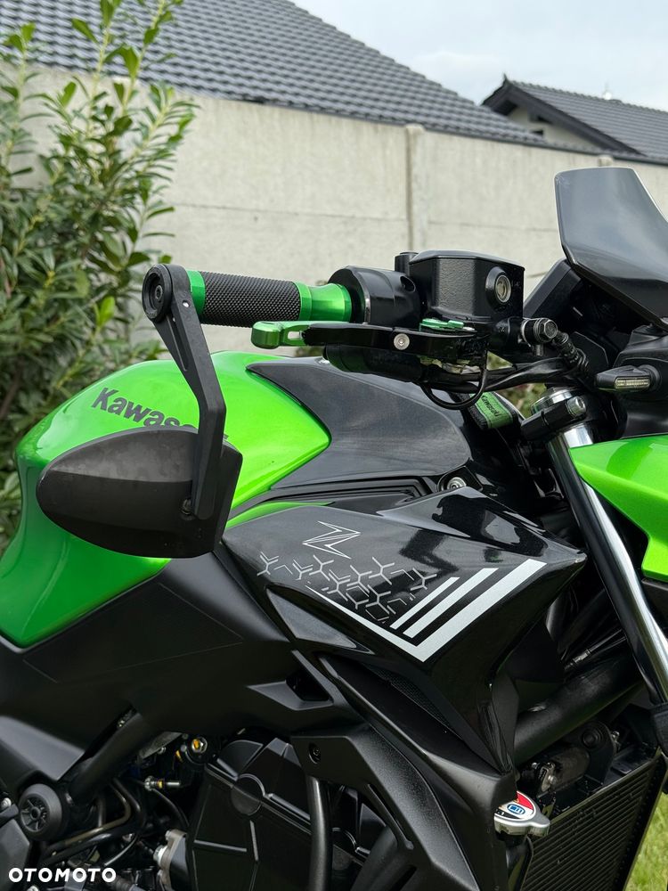 Kawasaki Z 650 - 8
