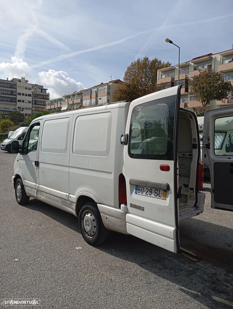 Renault Master - 4