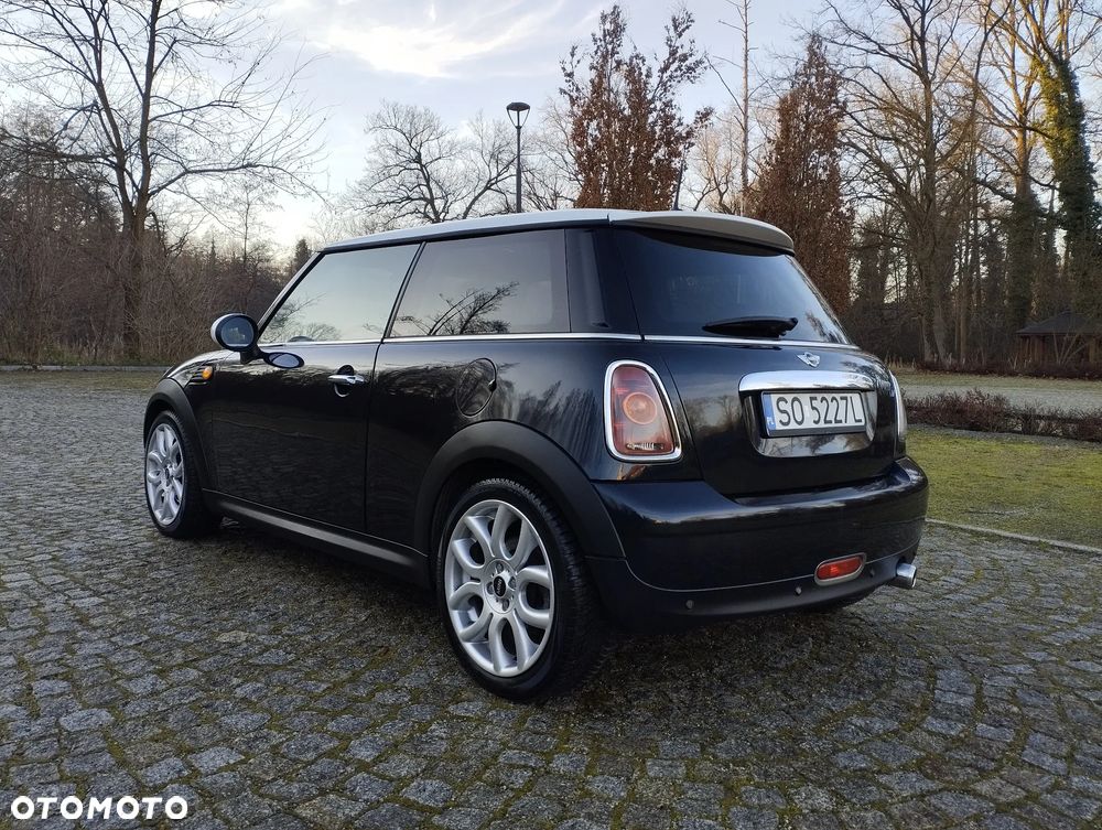 MINI Cooper D 50 Mayfair - 5