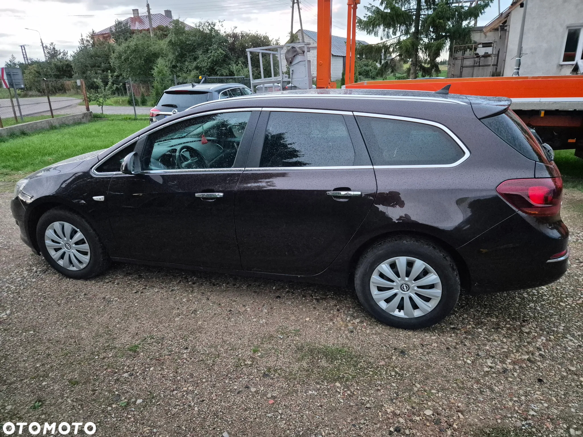 Opel Astra 2.0 CDTI Exklusiv - 13
