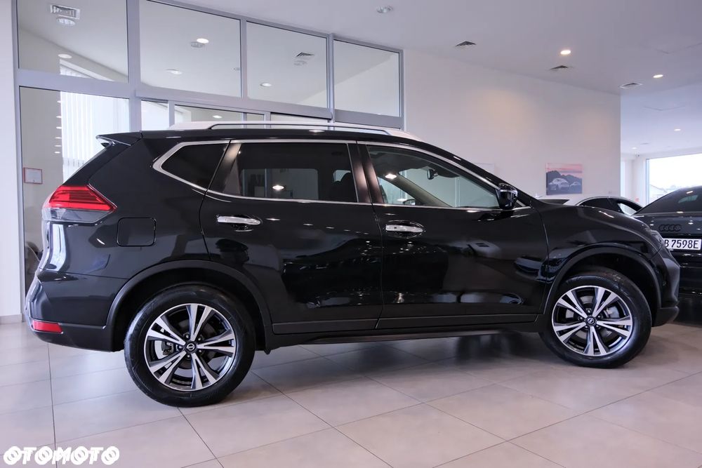 Nissan X-Trail 1.6 DCi Tekna 2WD Xtronic 7os - 8