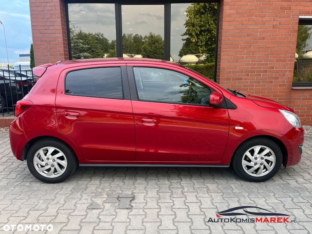 Mitsubishi Space Star 1.2 Intense - 24