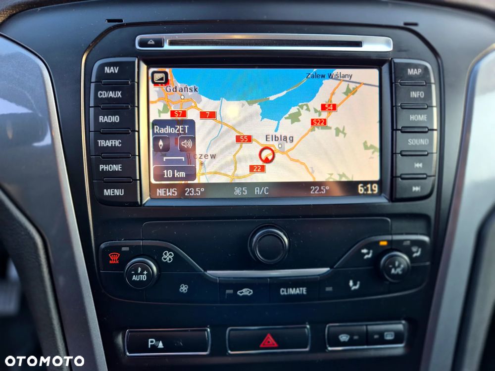 Ford Mondeo 2.0 TDCi Platinium X Plus (Titanium) - 33