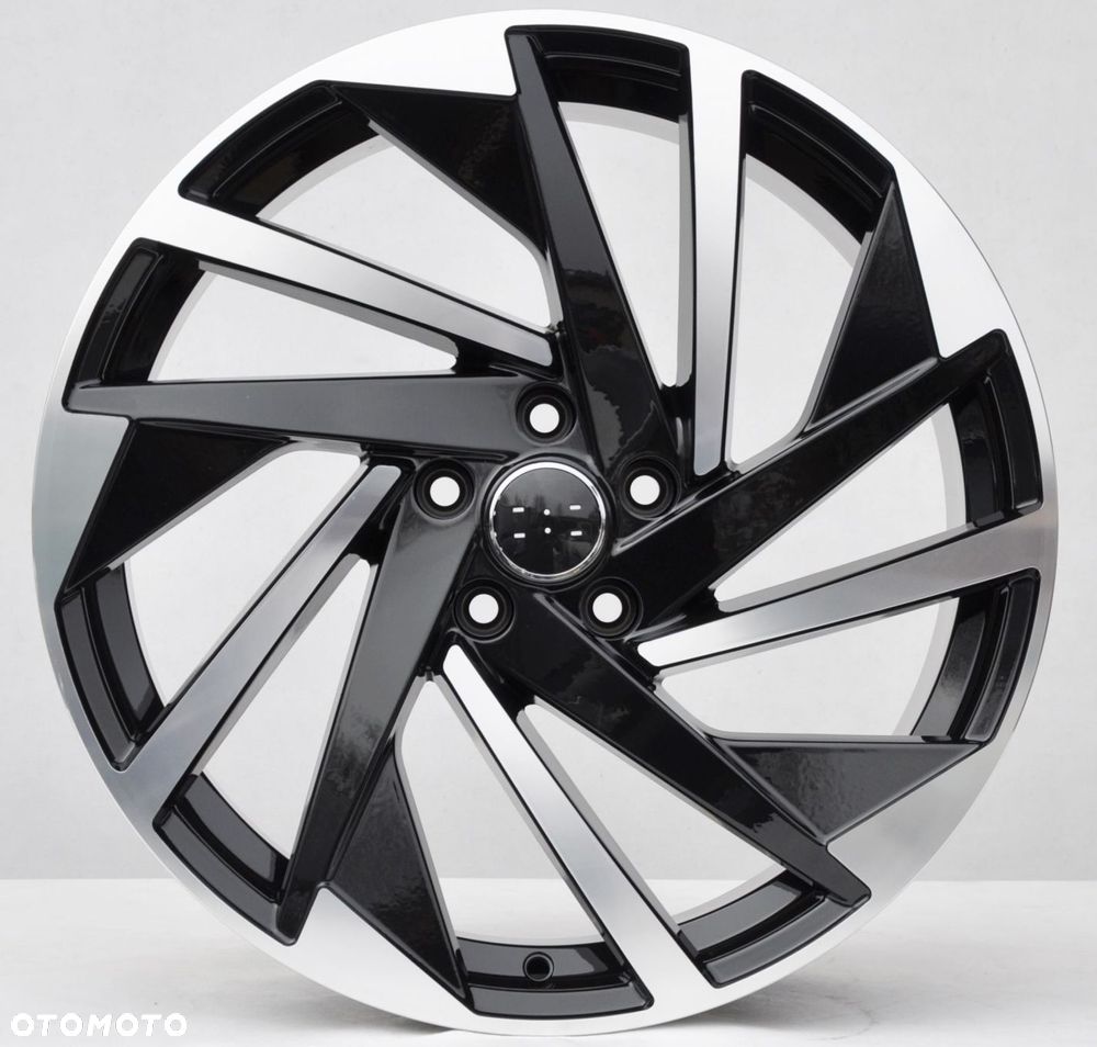 FBX170 NOWE ALUFELGI 18 5x112 VW PASSAT GOLF TIGUAN R-LINE - 2