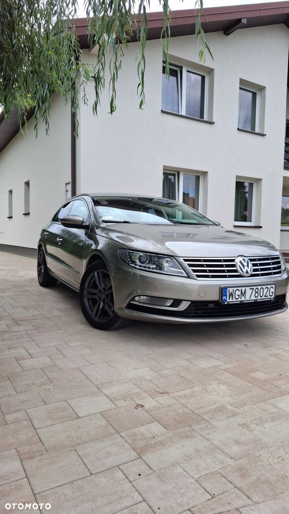 Volkswagen CC 2.0 TDI DPF BMT - 11