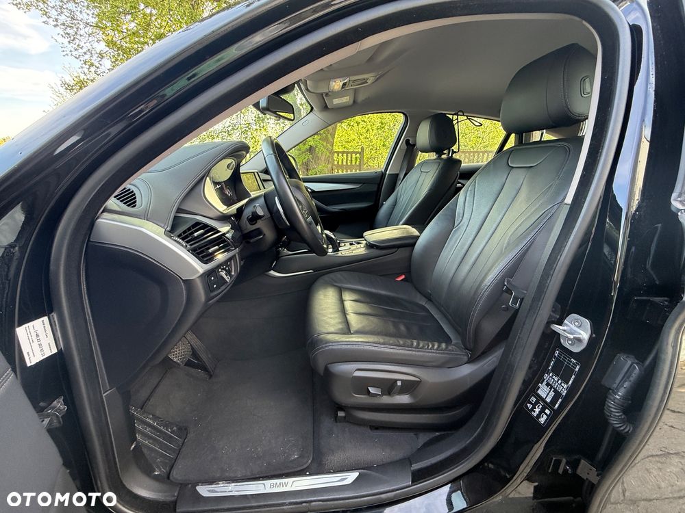 BMW X6 xDrive30d - 25