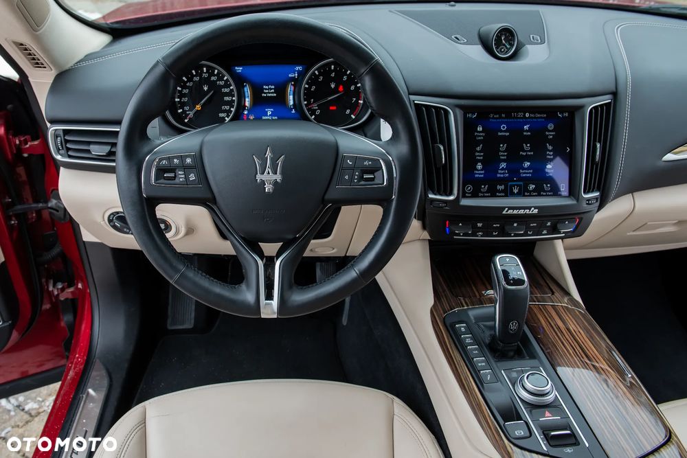Maserati Levante S Q4 GranLusso - 26