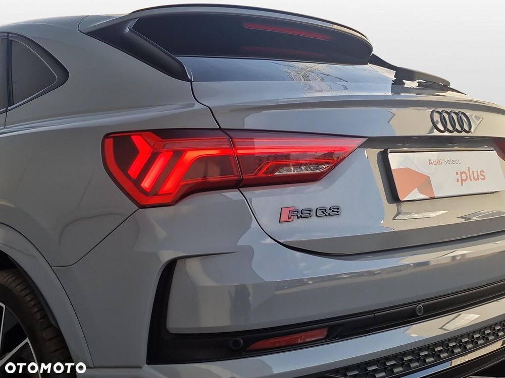 Audi RS Q3 Sportback - 20