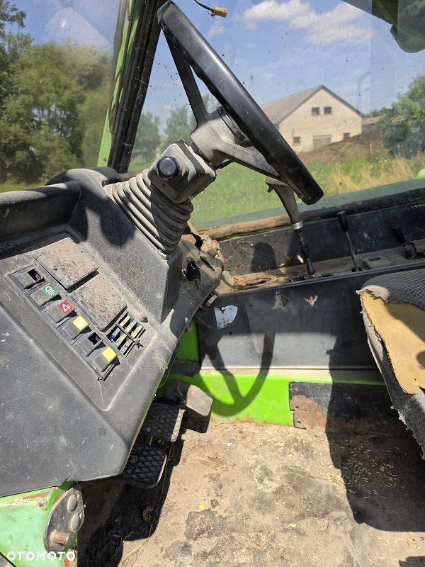 JCB teleskop TLT 30 teletruk - 5