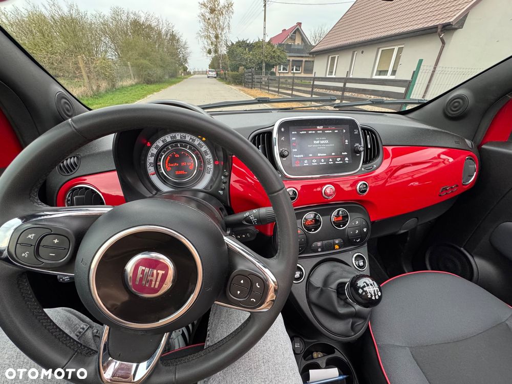 Fiat 500 1.0 GSE Hybrid - 10