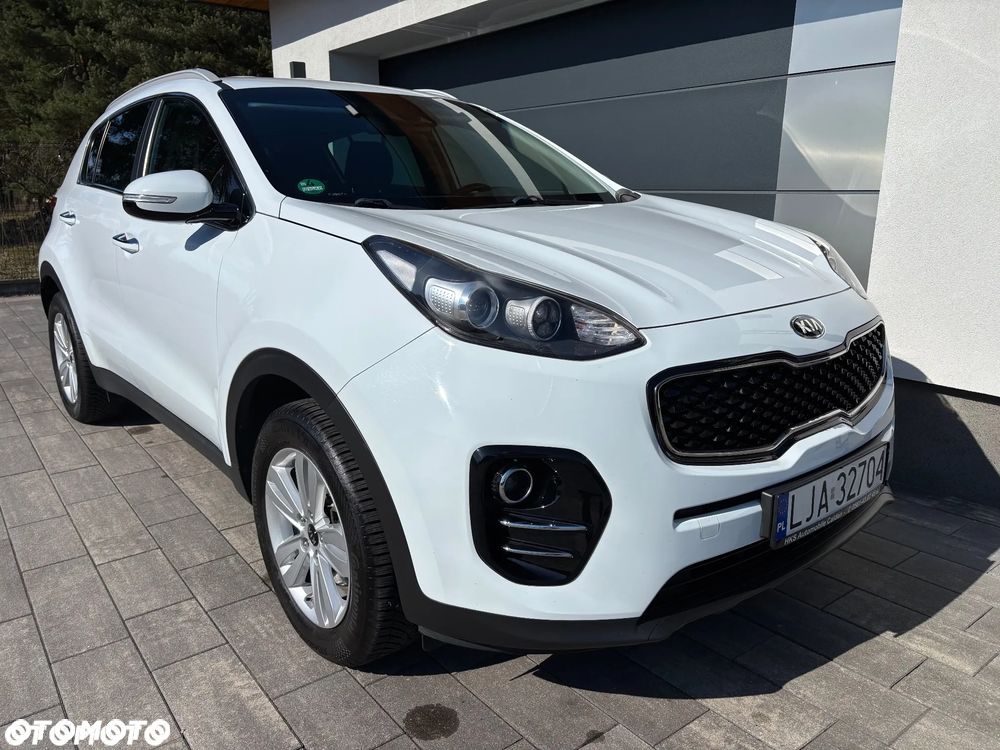 Kia Sportage 1.6 GDI 2WD SPIRIT - 4