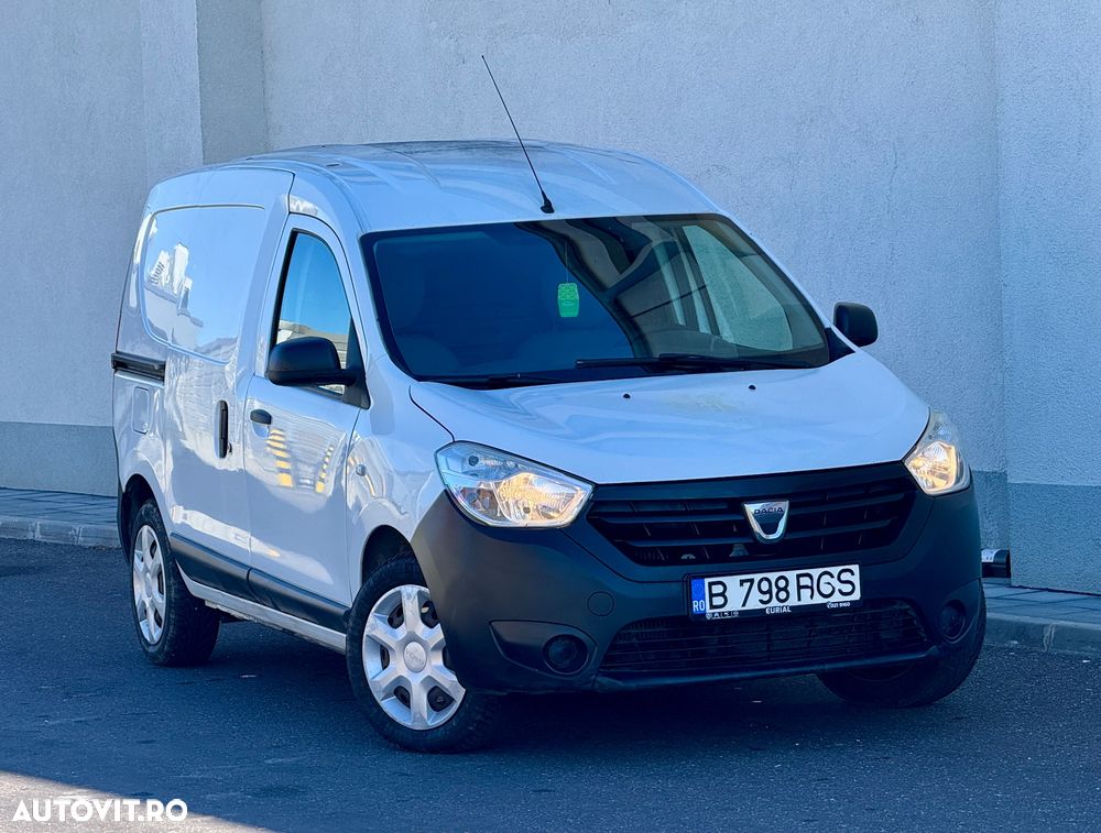 Dacia Dokker 1.5 dCi 90 CP Laureate - 15