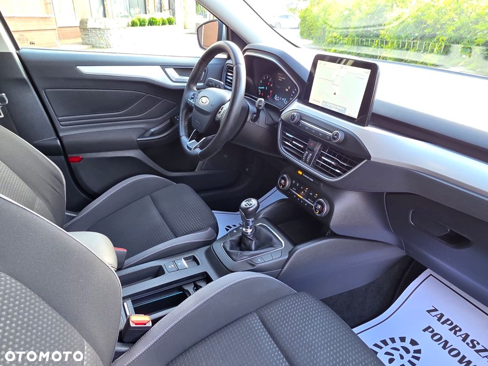 Ford Focus 1.0 EcoBoost STart-Stopp-System TITANIUM X - 16