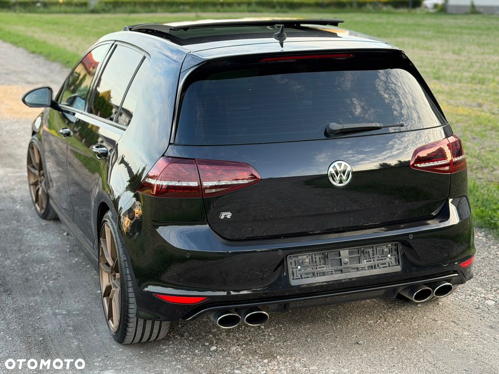 Volkswagen Golf 2.0 TSI BMT 4Mot R DSG - 4