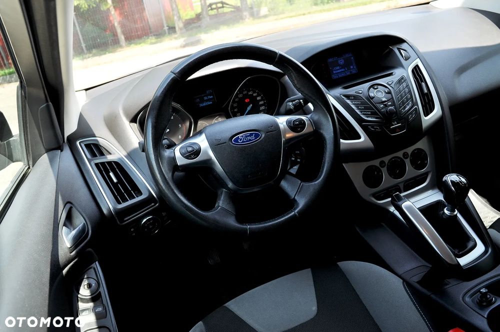 Ford Focus 1.6 TDCi Edition - 16