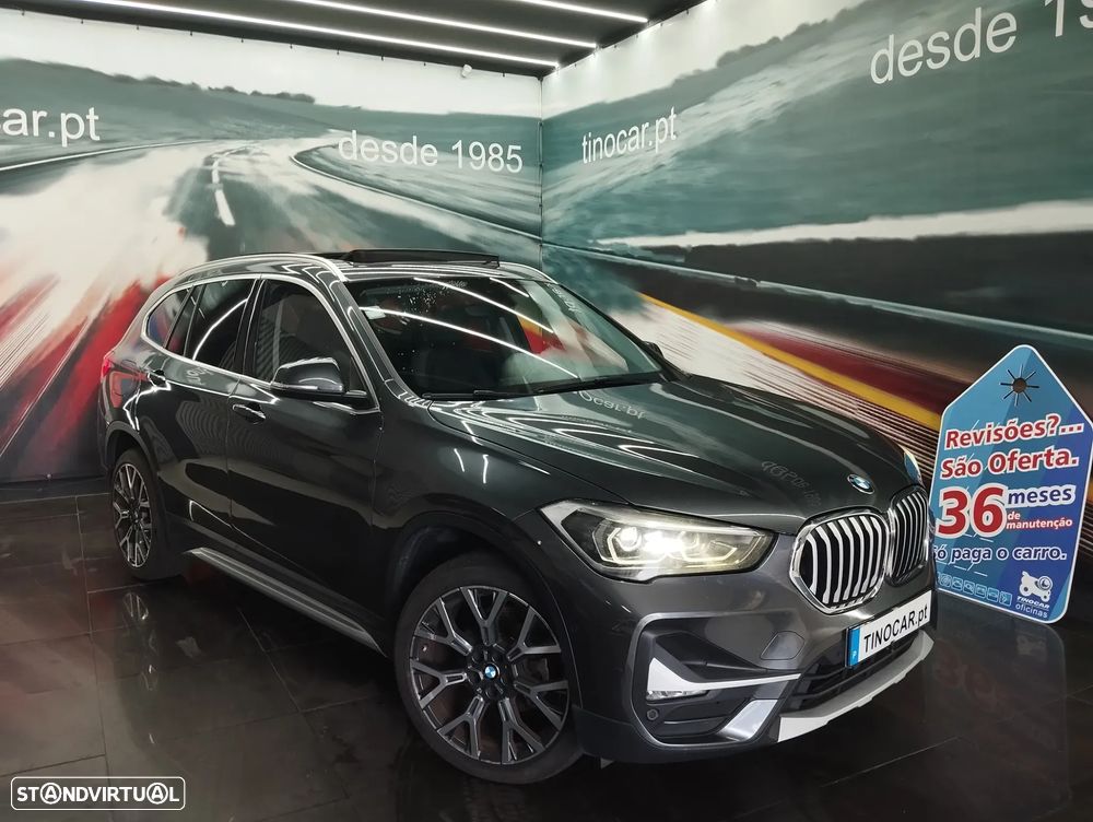 BMW X1 16 d sDrive xLine Auto - 2