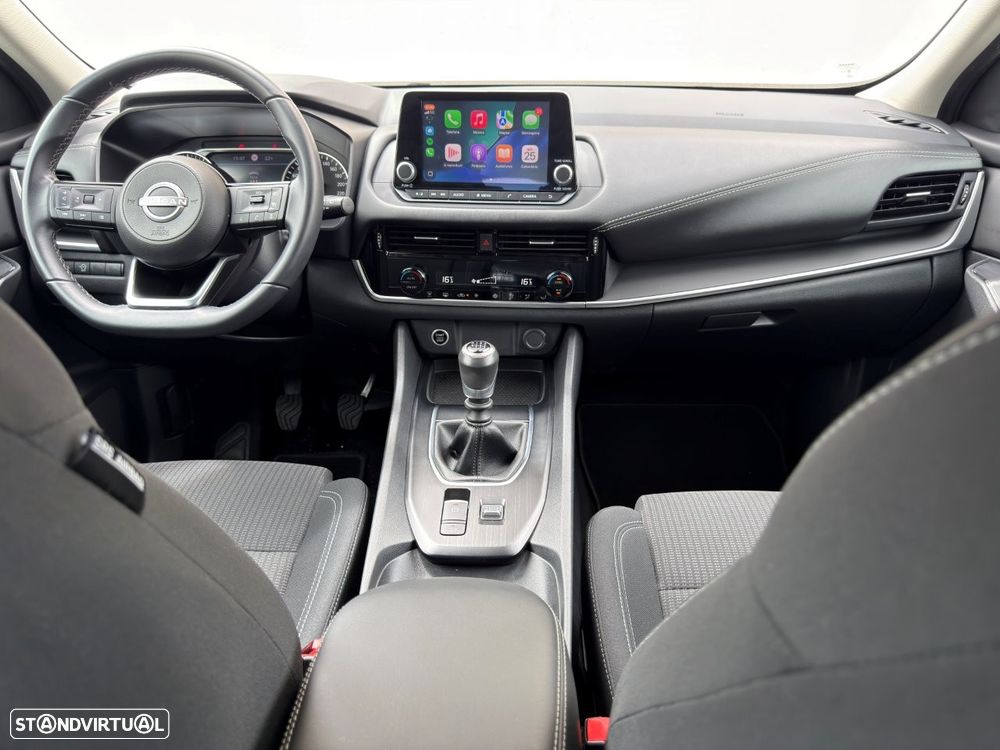 Nissan Qashqai 1.3 DIG-T Acenta - 8