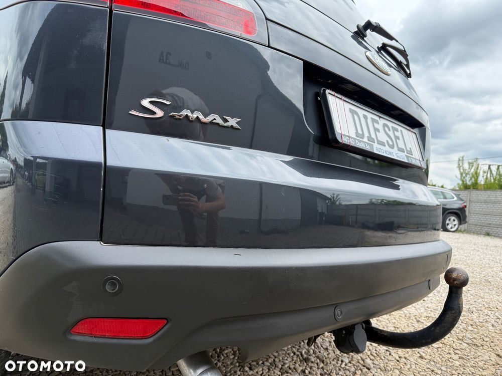 Ford S-Max 2.0 TDCi Titanium - 17