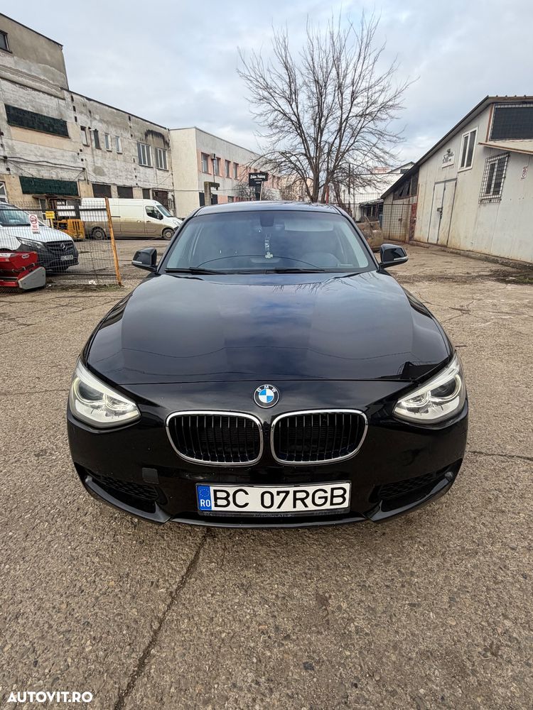 BMW Seria 1 118d Aut. - 4