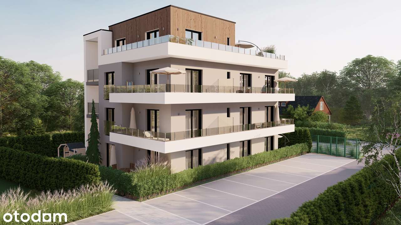 Mieszkanie na sprzedaż, 2 pokoje, 35 m², Mielno