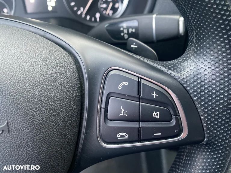 Mercedes-Benz Vito Extra-Lung 114 CDI 136CP RWD 9AT Select - 18