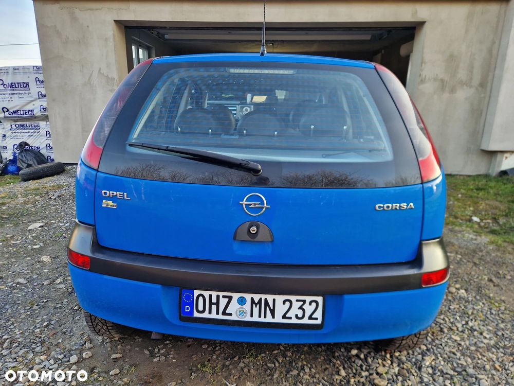 Opel Corsa 1.0 12V Comfort - 8