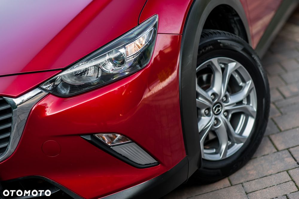 Mazda CX-3 SKYACTIV-G 120 FWD Center-Line - 8