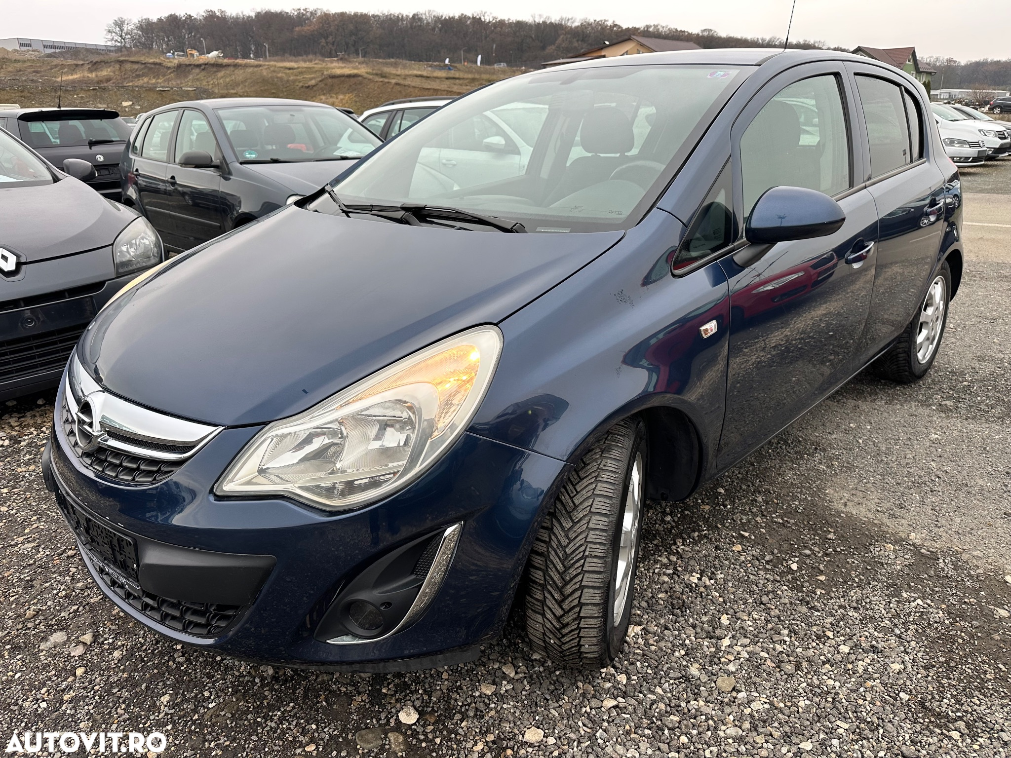 Opel Corsa 1.3 CDTI DPF Catch me - 2