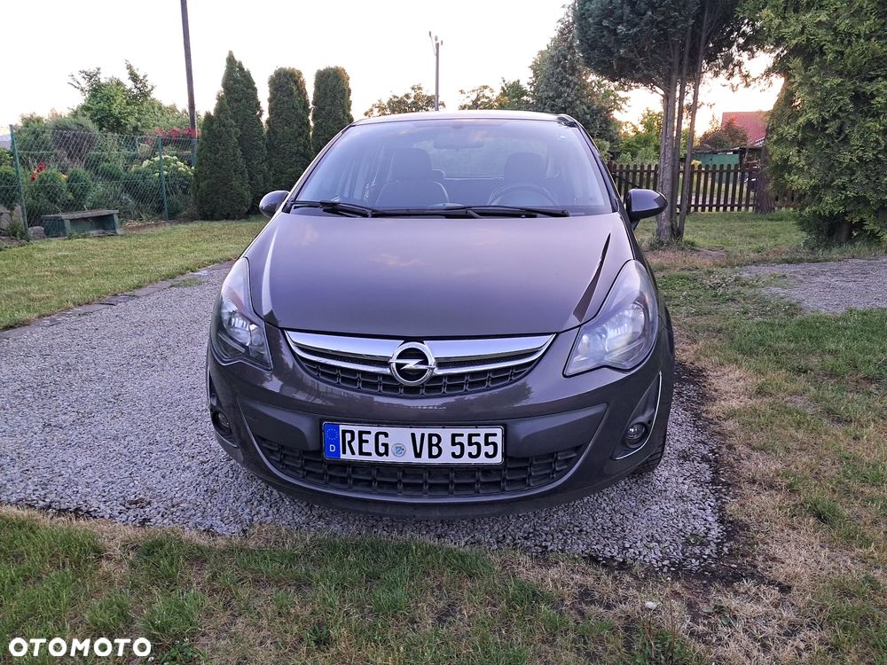 Opel Corsa 1.2 16V Easytronic Energy - 2