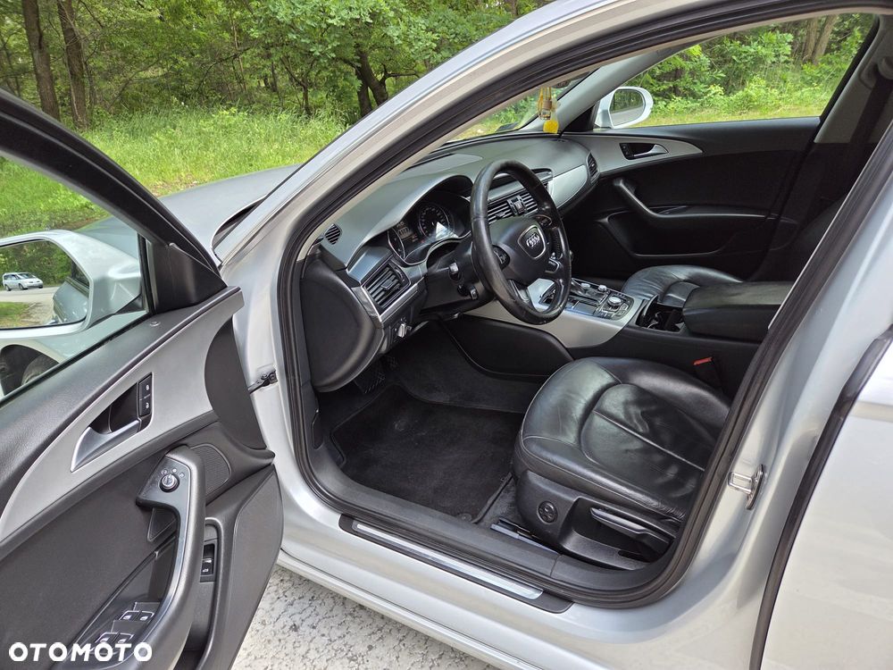 Audi A6 Limousine 2.0 TDI Multitronic - 8