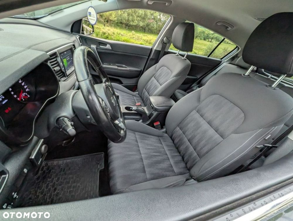 Kia Sportage - 15