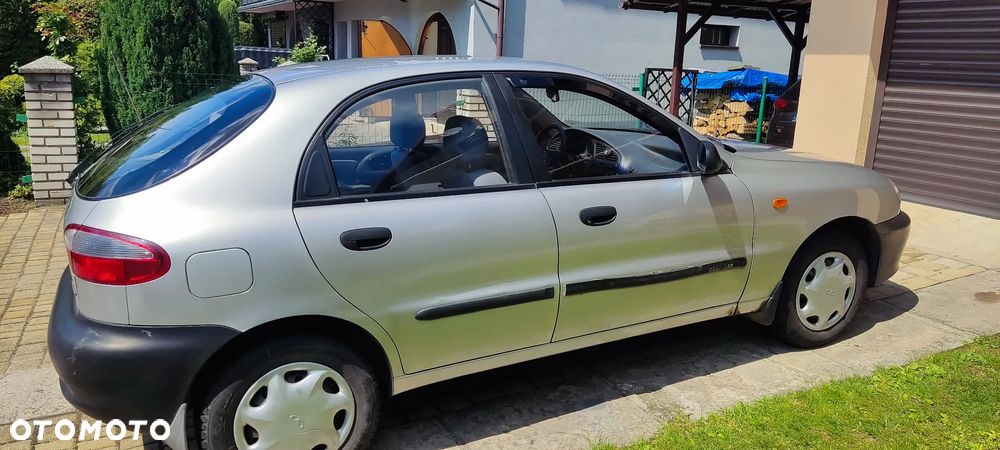 Daewoo Lanos 1.5 S - 8