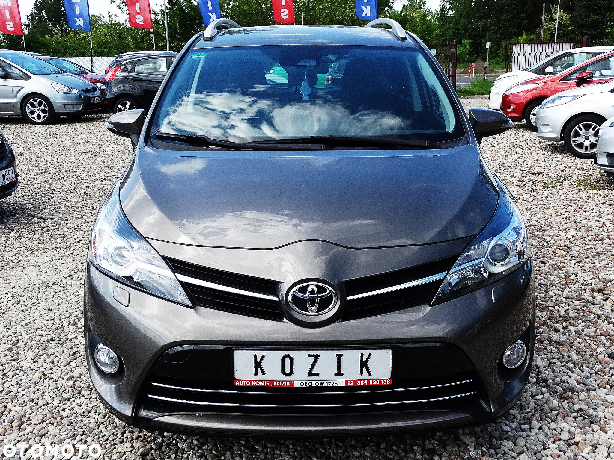 Toyota Verso 1.8 7-Sitzer Executive - 6