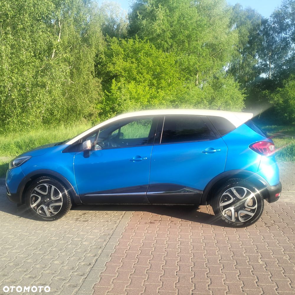 Renault Captur 1.5 dCi Energy Alize EU6 - 1