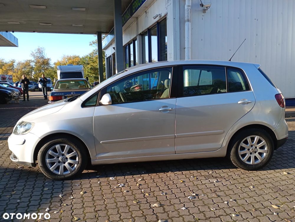 Volkswagen Golf Plus 1.9 TDI Comfortline - 7