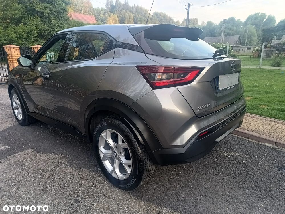 Nissan Juke 1.0 DIG-T Acenta DCT - 7