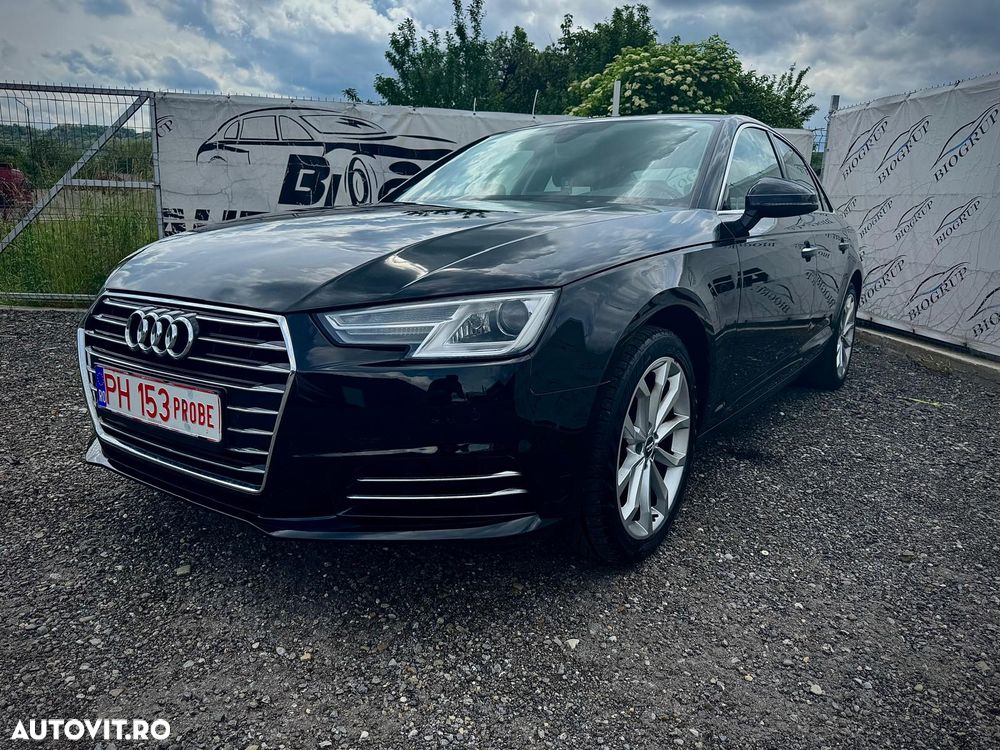 Audi A4 2.0 TFSI ultra S tronic Design - 4